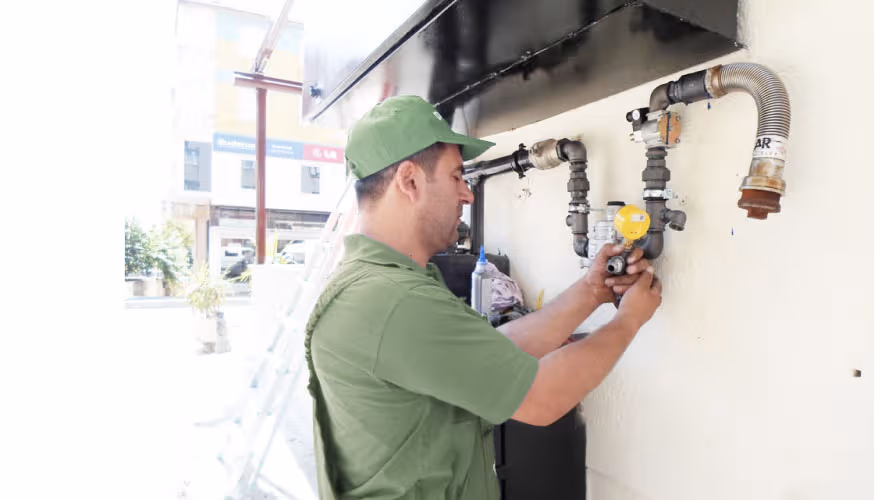 Arnavutköy Doğalgazcı